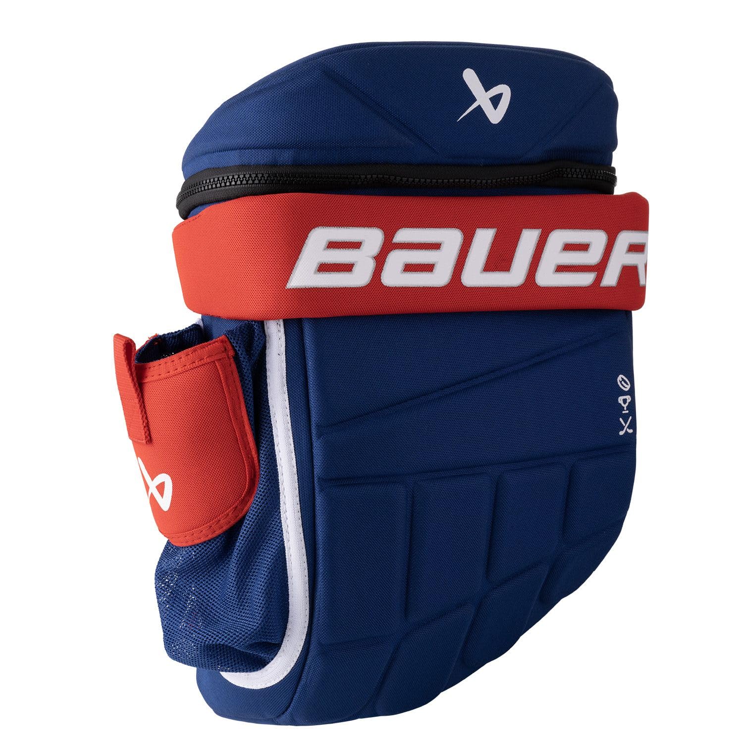 Bauer Handschuh Rucksack