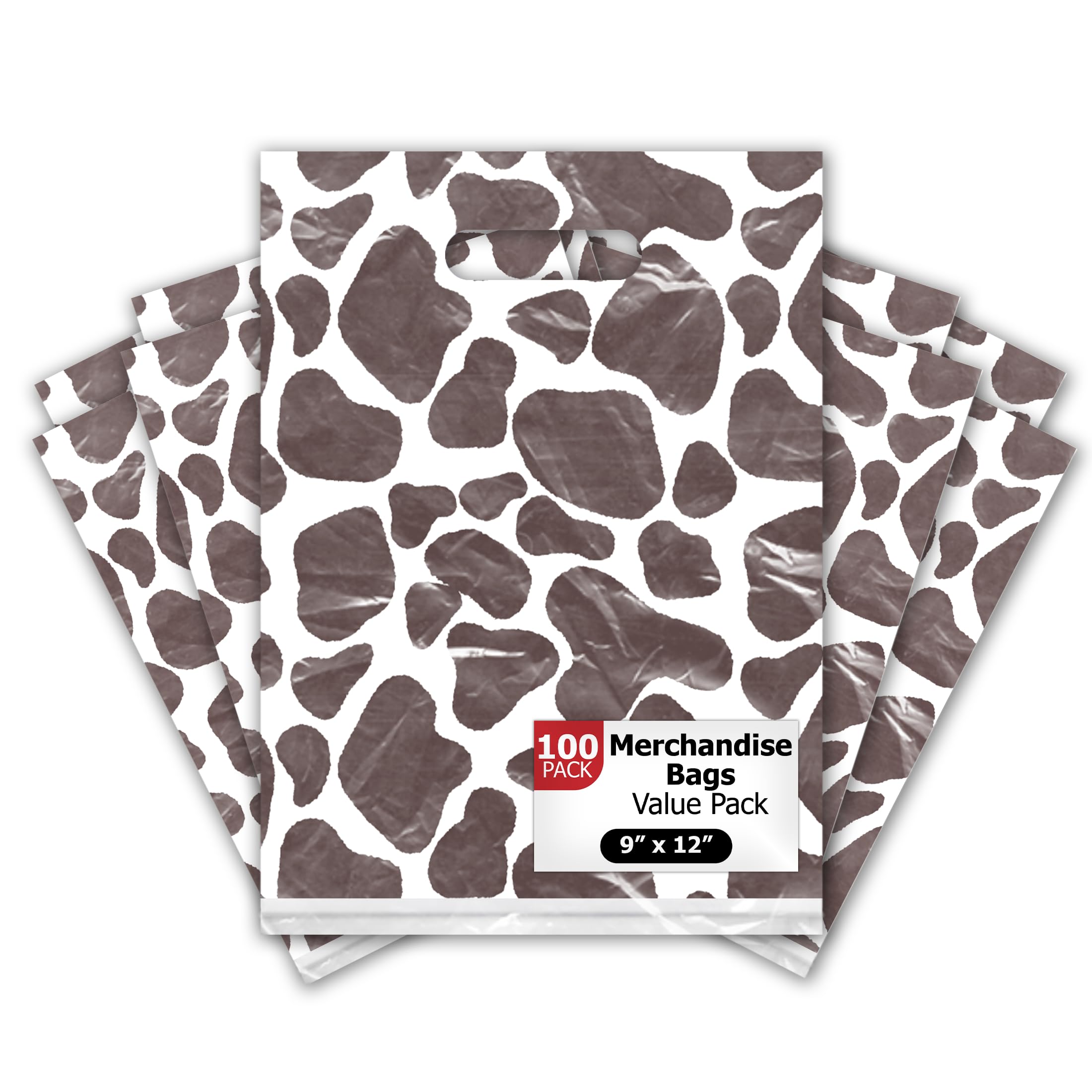 Sunflower Bumble Bee Merchandise Bags - 100 Pack -9 Sunflower Bumble Bee Merchandise Bags - 100 Pack -9