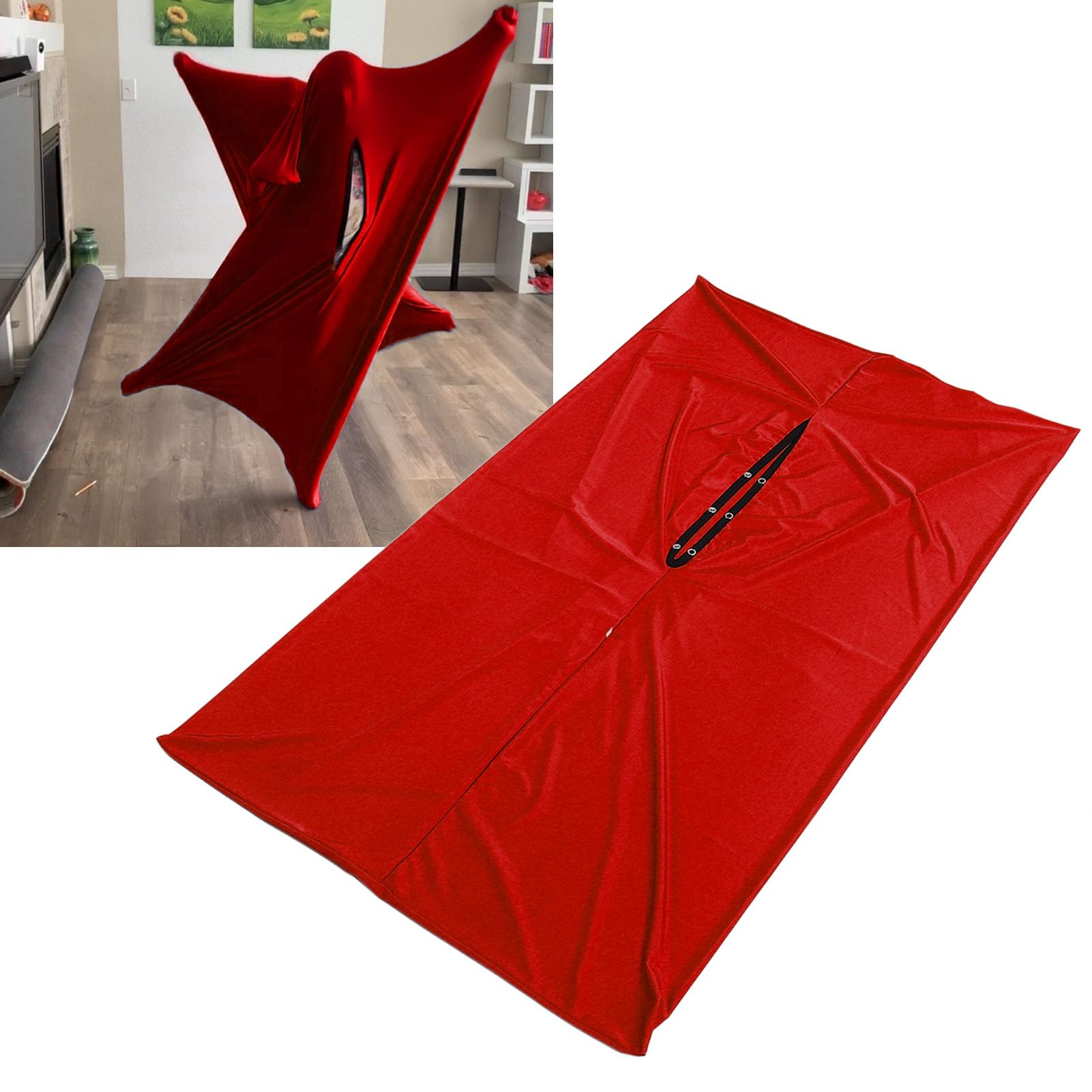 Sensory Sock, Tear Resistant Improve SelfCalm Comfortable Dynamic Movement Sensory Sock Elastic for Kids (M)