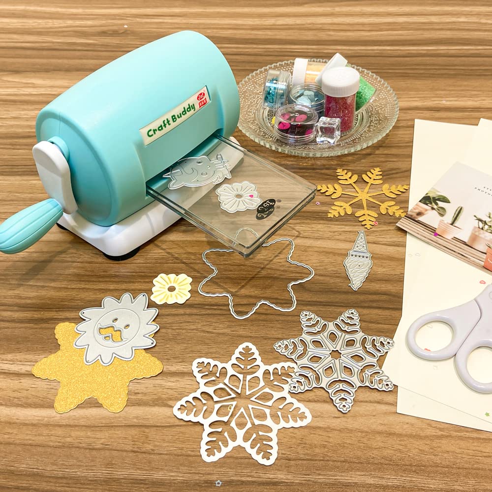 Machines de découpe pour travaux manuels, gaufrage, cartes en papier, scrapbooking, album photo, décoration, loisirs créatifs, scrapbooking