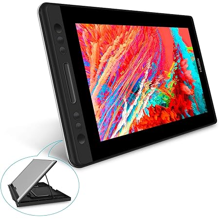 Amazon Huion液タブkamvas Pro13 Chrome Os 0以上でお使える液晶タブレット 傾き検知機能付き 筆圧8192充電不要ペン フルラミネートスクリーンアンチグレアガラス搭載 13 3インチフルhd液タブ Adobe Rgb92 Huion ペンタブレット 通販