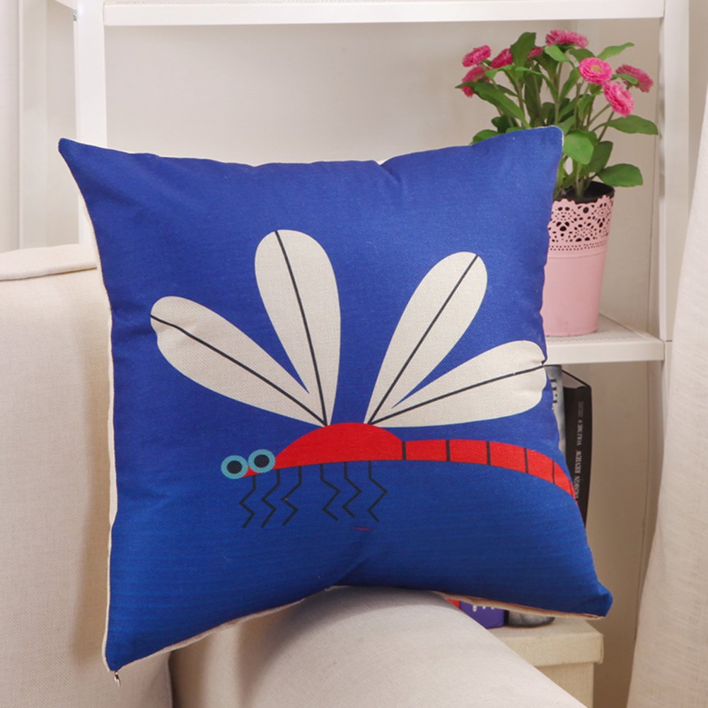 Coussins de style européen pour canapé cosy et décoration de salon