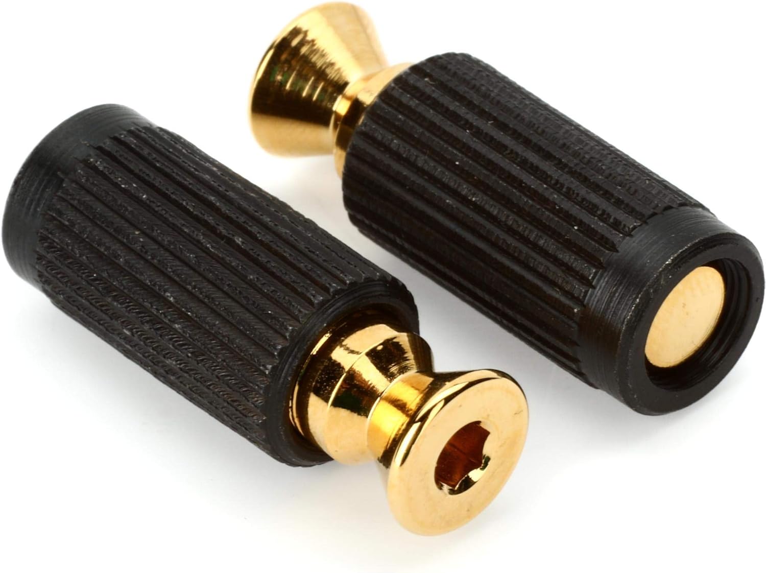 Floyd Rose BRIDGE MOUNTING STUDS & INSERTS - CHROME (PKG)