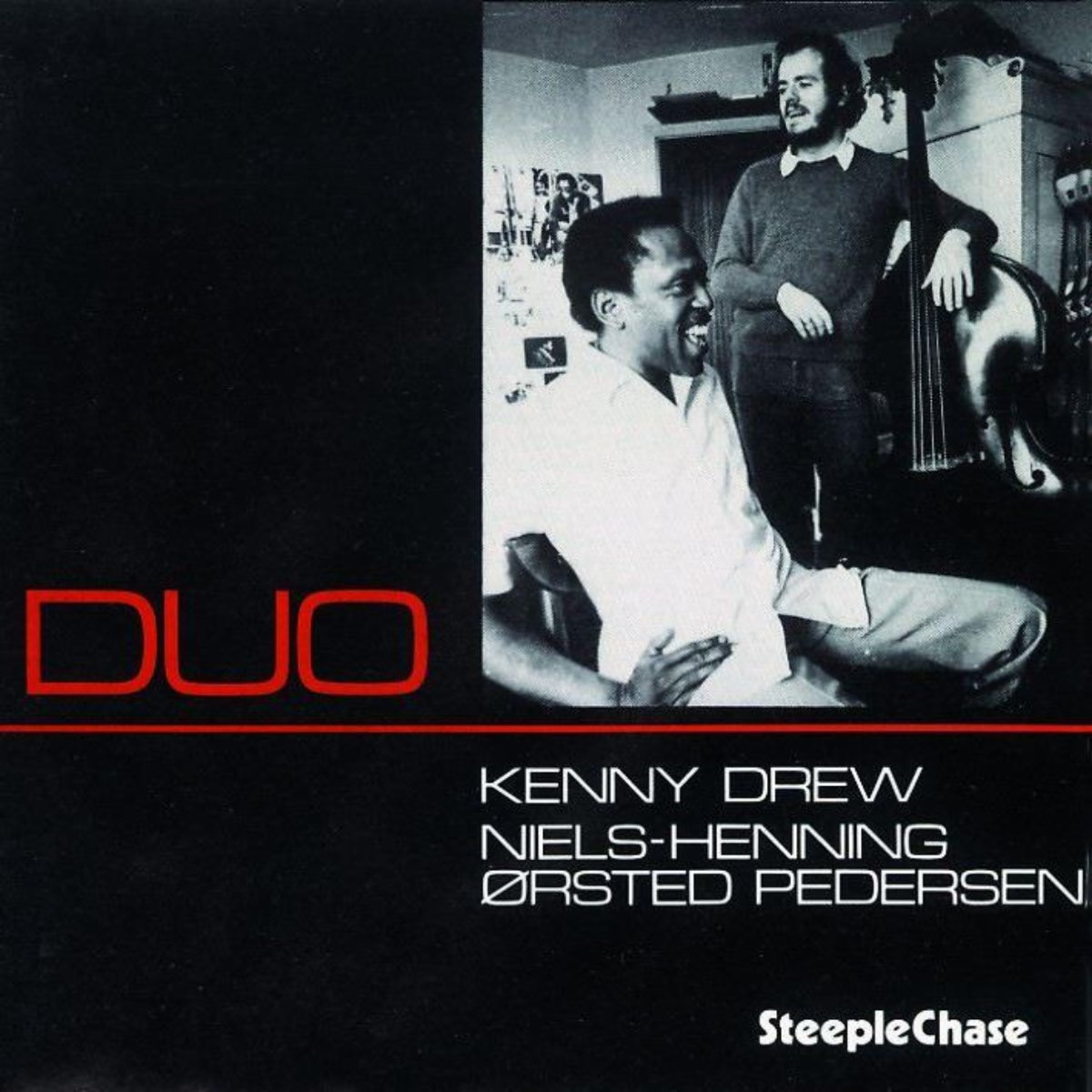 Kenny Drew, Niels-Henning Ørsted Pedersen