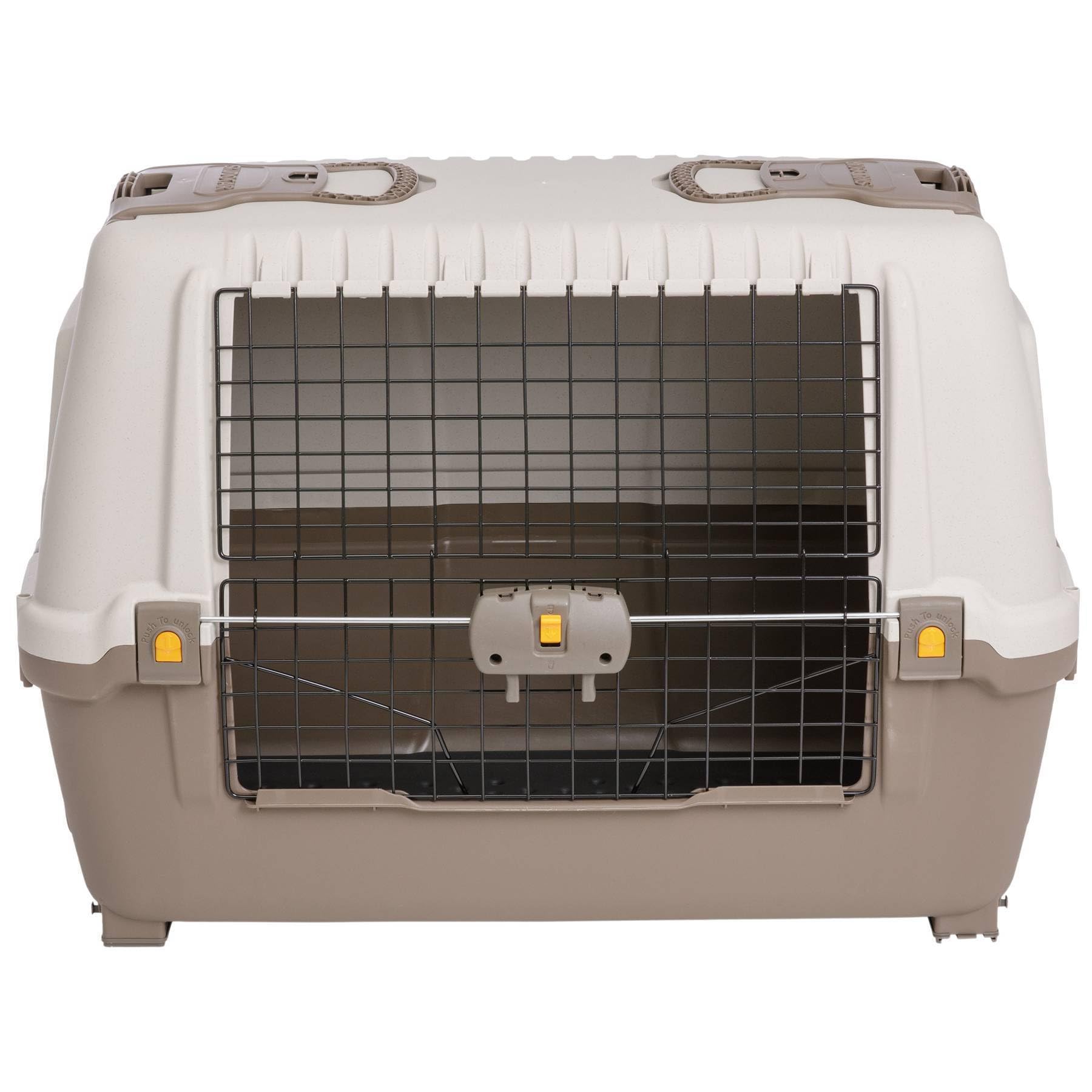 Skudo Car - Boîte de transport pour chien - 89 x 51 x 61 cm