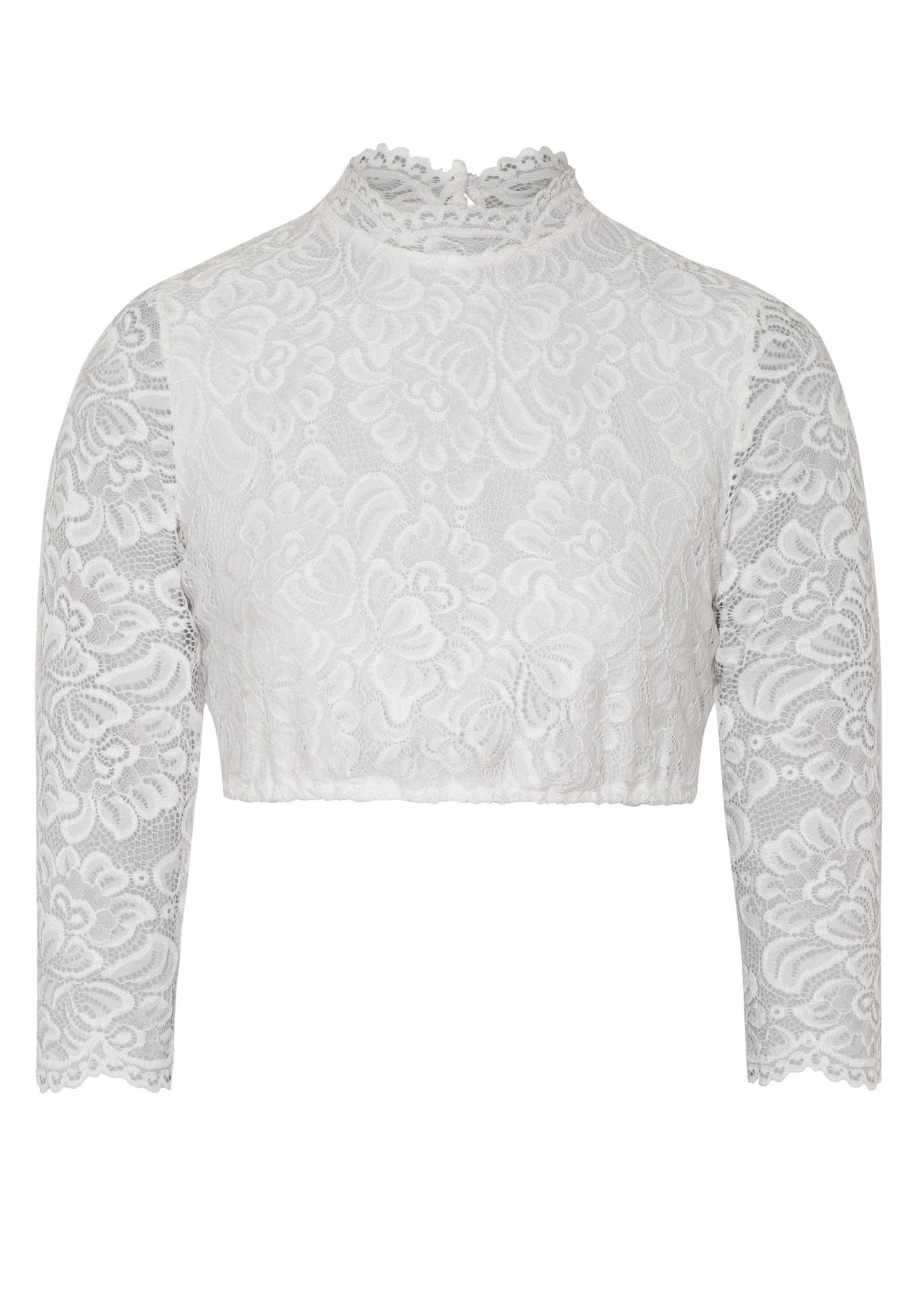 Spieth&Wensky Damen Dirndlbluse Amsterdam