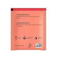 Vista 163 de Stash Té de Navidad por la mañana, caja de 100 bolsitas de té