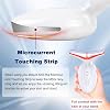 Face Massager Facial Lifting Device Electric Anti-Wrinkle Neck Massage Lift Machine Skin Toning Devices Microcurrent Sculpting Therapy Gua Sha Tool Women 7 LED Colors 4 Modes