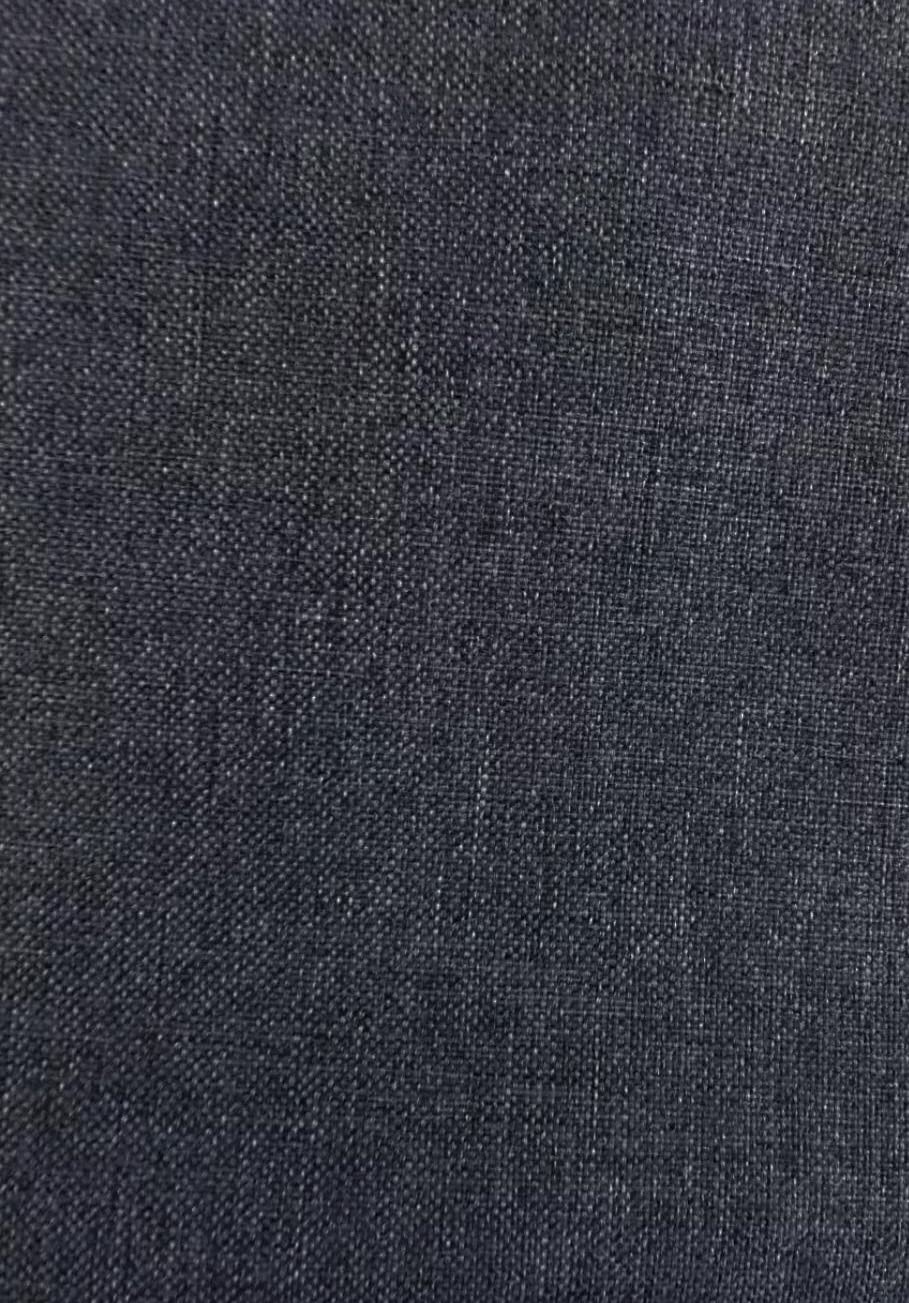 HomeTown Market Langlebig Friheten Sofa bezug, kompatibel mit IKEA Friheten-Schlafsofa, Eckbezug. Nur Sofabezug. (Polyester Dunkelgrau Links Länger)