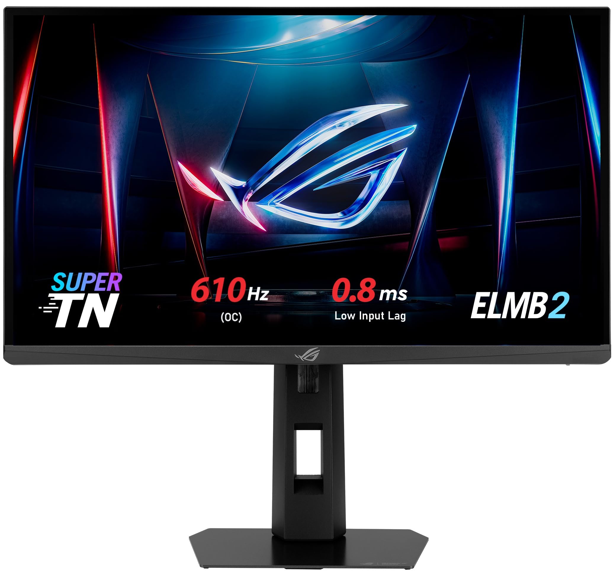 Asus Black Rog Strix Xg248qsg Ace Computer Monitor 61.2 Cm (24.1") 1920