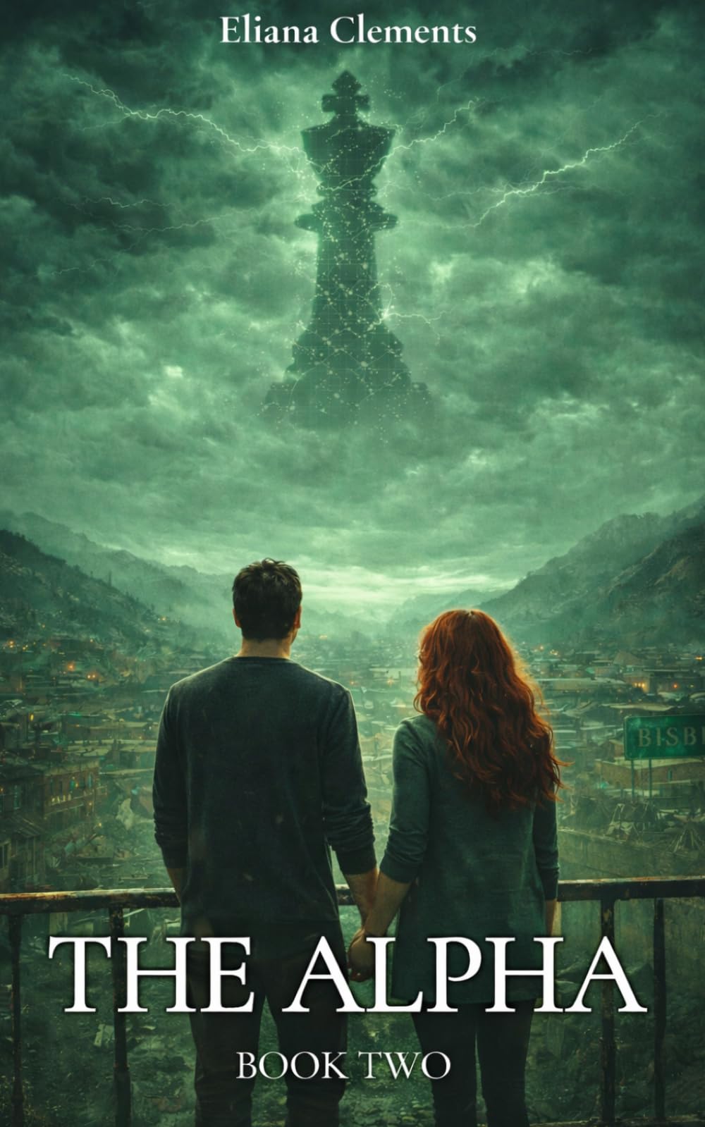 The Alpha: 2 (The Hidden Trilogy)