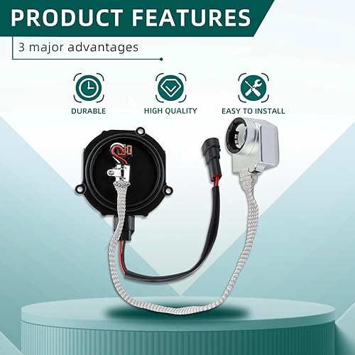 Miniatura 6 de GooDeal módulo de unidad de control de balasto Xenon HID para Nissan Infiniti