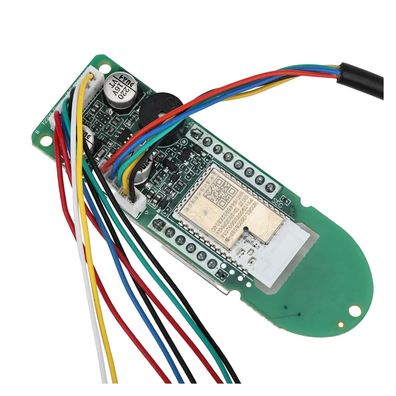 Bluetooth Dashboard Display Instrument Circuit Board For Electric Scooter 4 Części zamienne do hulajnogi
