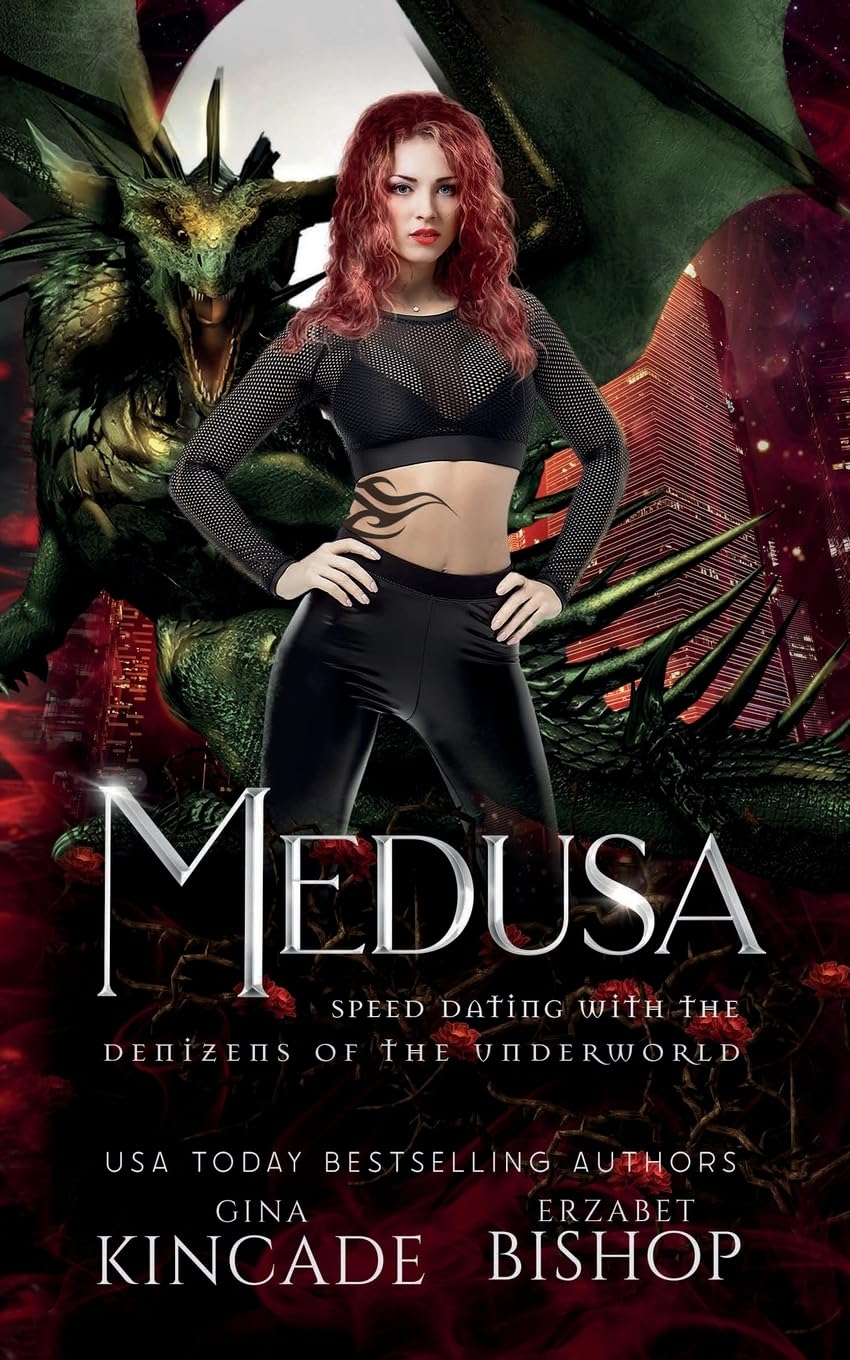 Cover of Medusa
