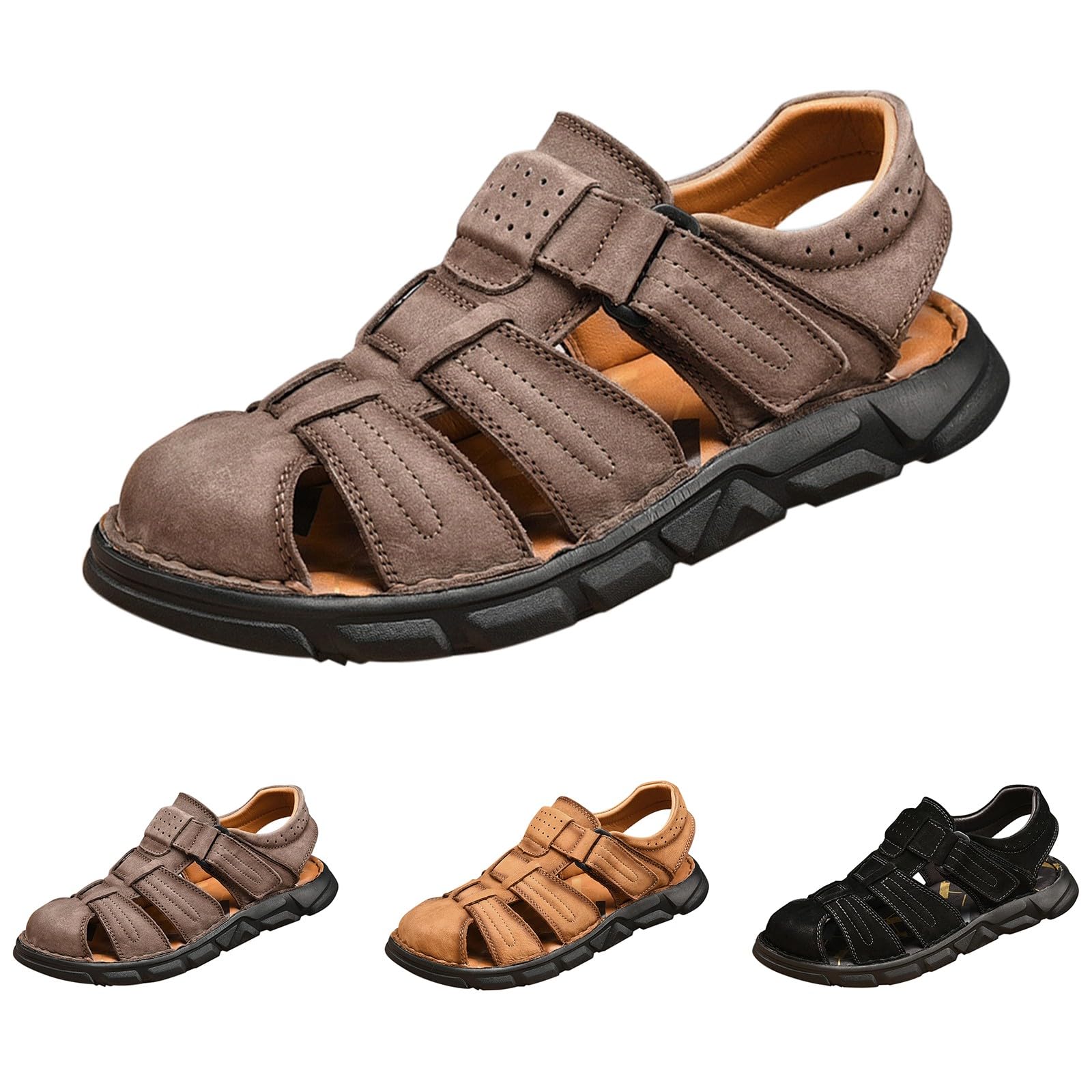 Trekkingsandalen Herren Wasserfest Sandalen Herren Sommer Rutschfeste
