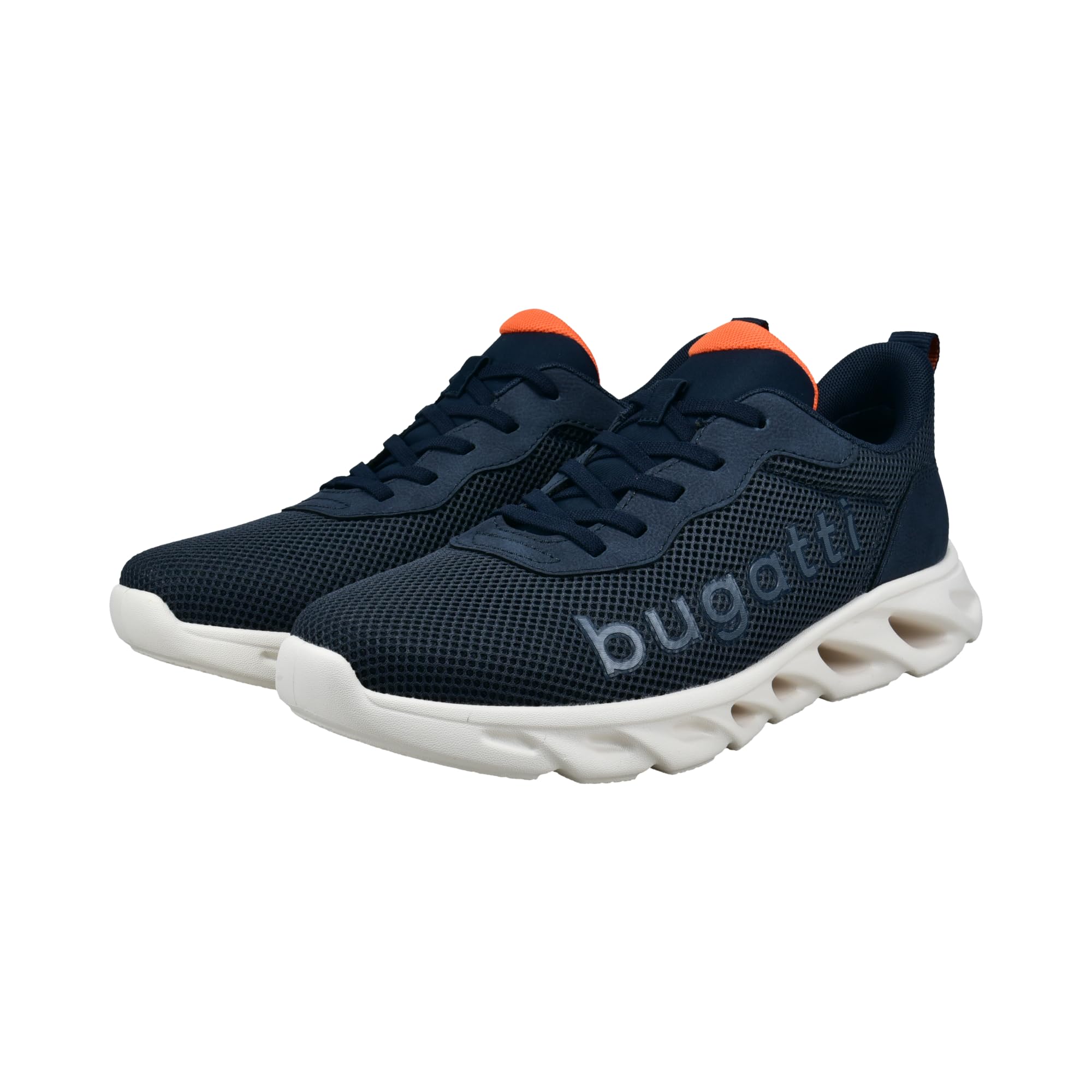 Bugatti Men's 343-avk0 Trainers, darkblue, 11 UK