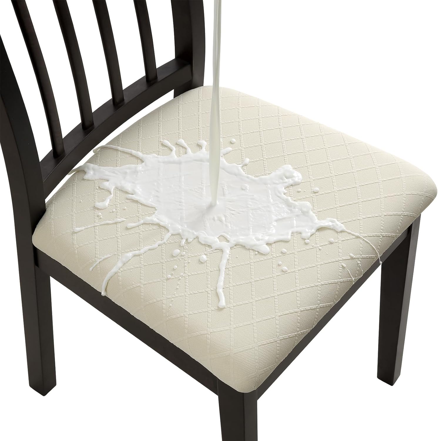 Waterproof Dining Chair Covers Set of 4, Stretch Ghana Ubuy