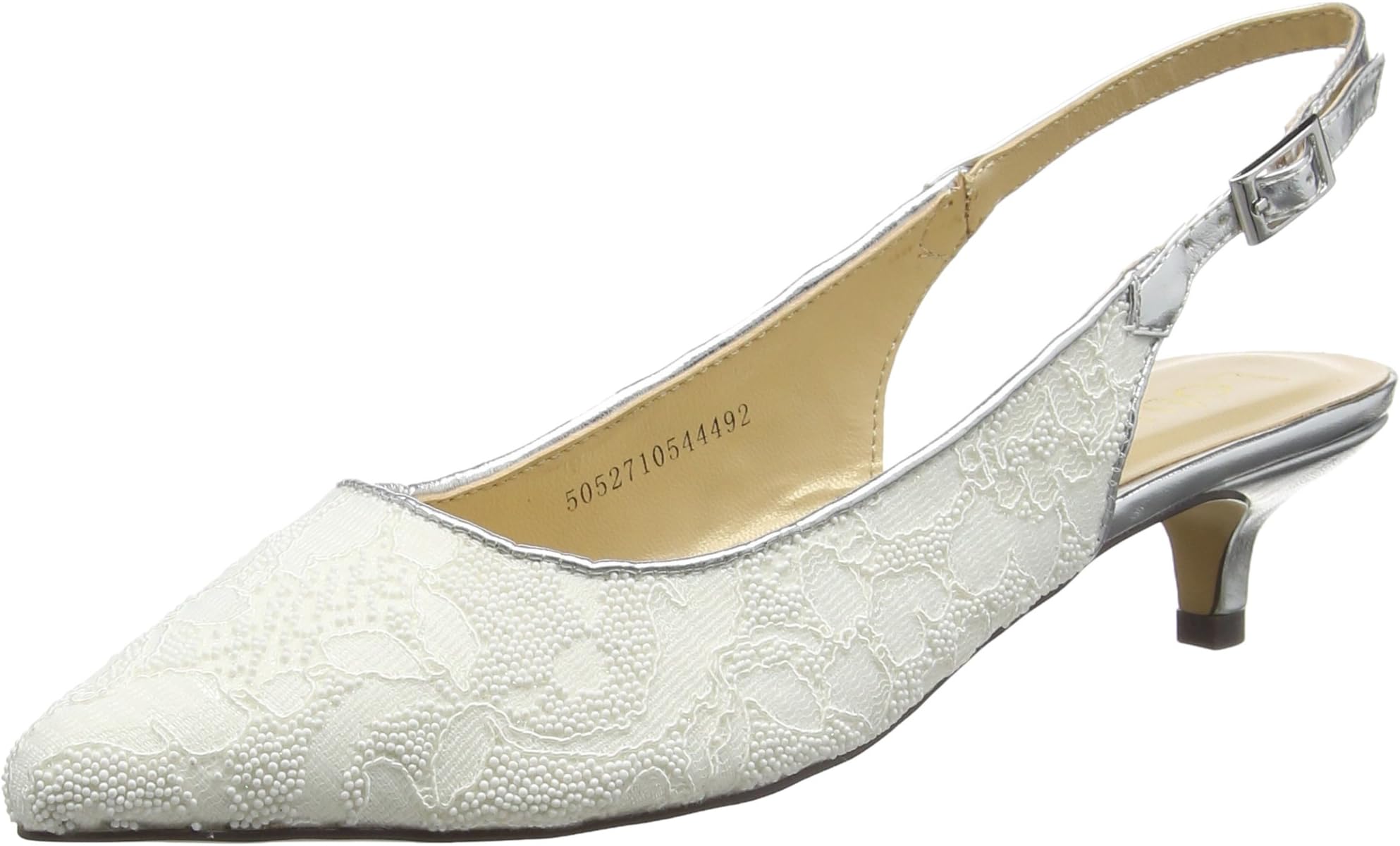 Lotus Women's Kohar Sling Back Heels