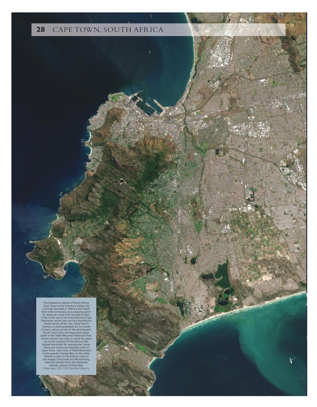 Philip's RGS Atlas of the World: 2024 edition
