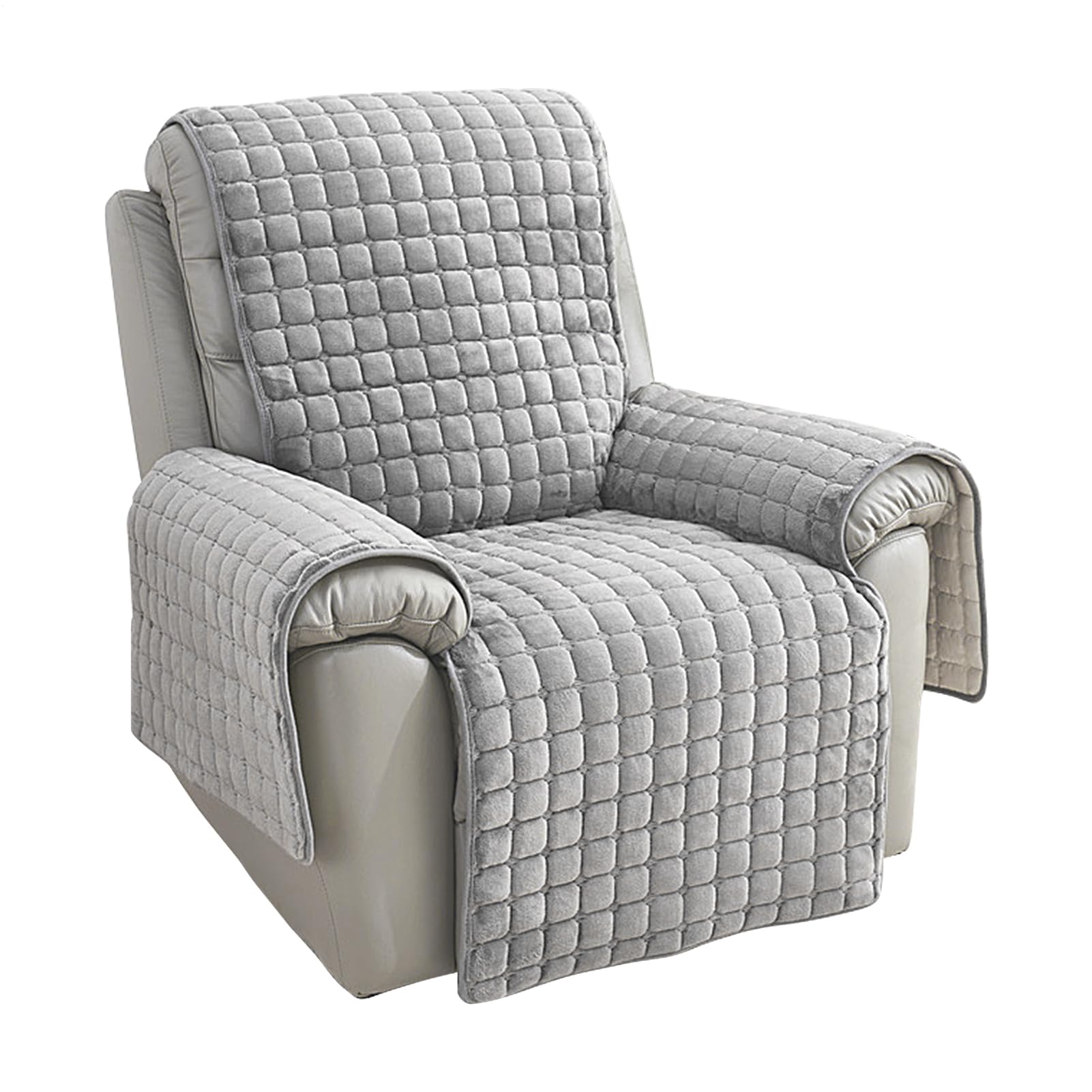 Sofa & Sesselschoner Ultraweicher modischer Sesselbezug