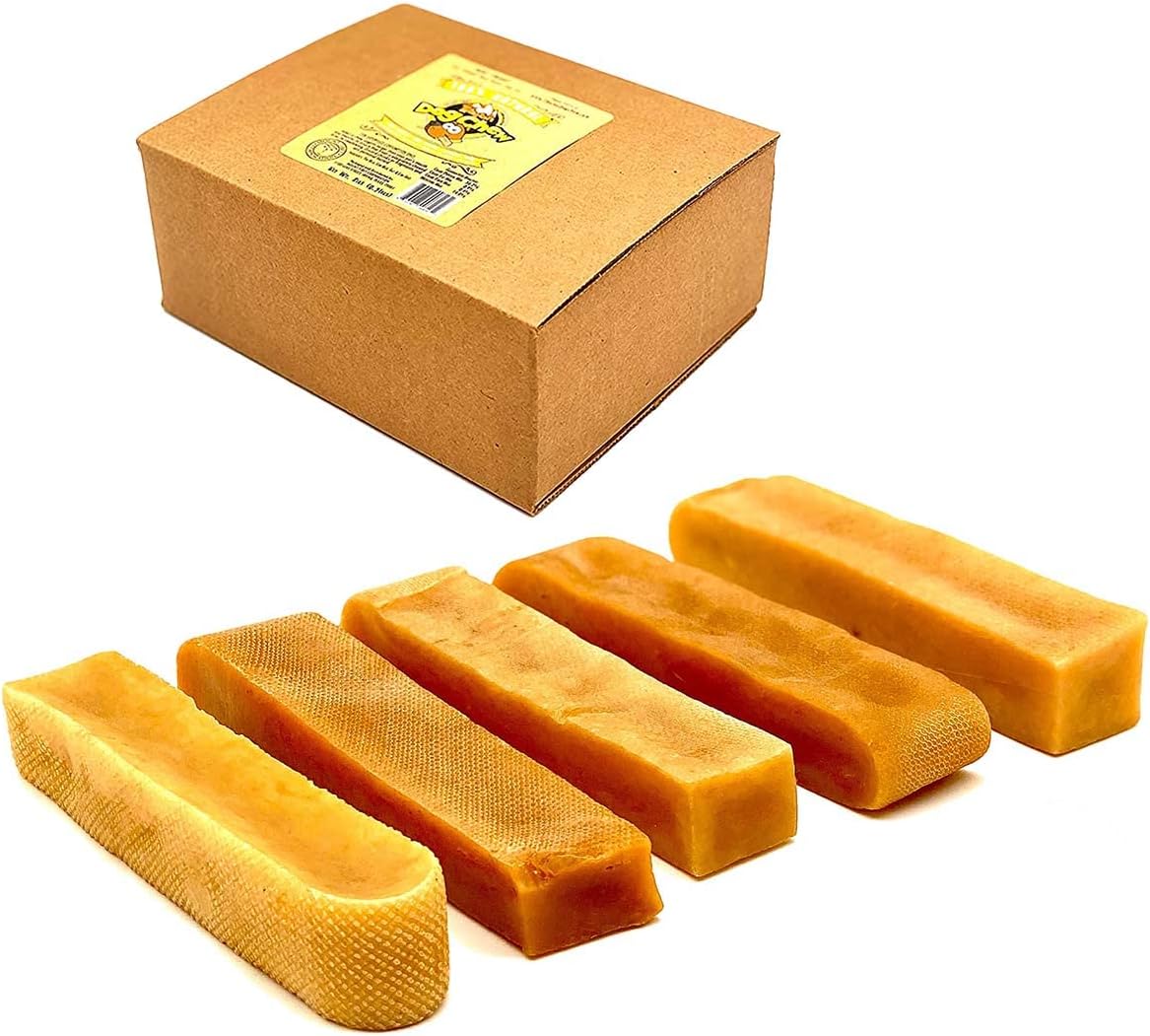 Tibetan Dog Chew Yak Cheese Chew Natural Yak Cheese