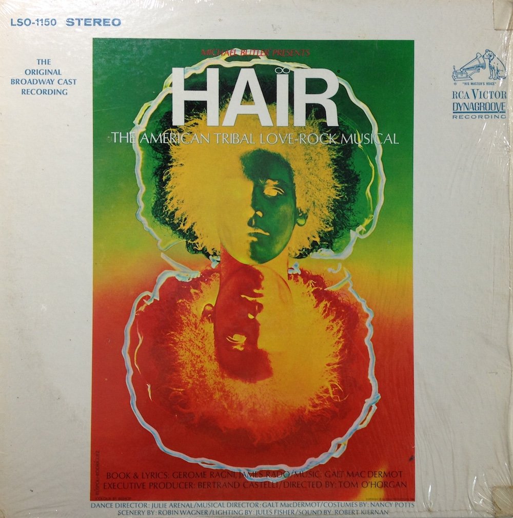 Hair: The American Tribal Love-Rock Musical