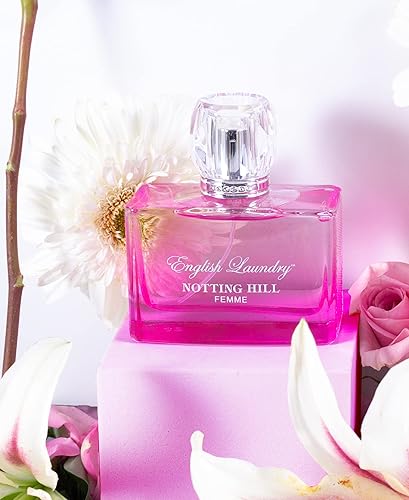 Miniatura 5 de Inglés lavandería Notting Hill Femme Eau de Parfum spray