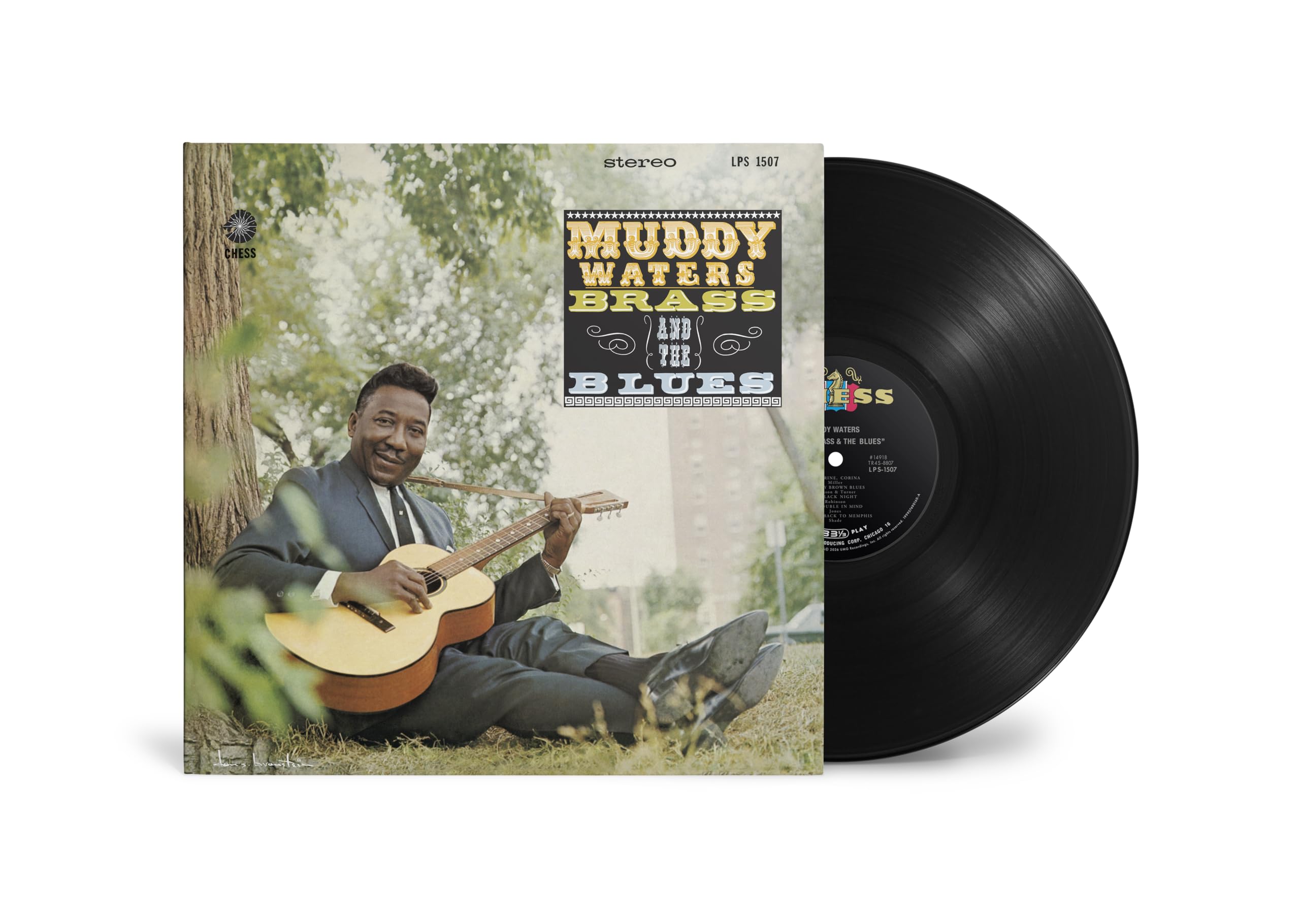 Muddy Brass And The Blues