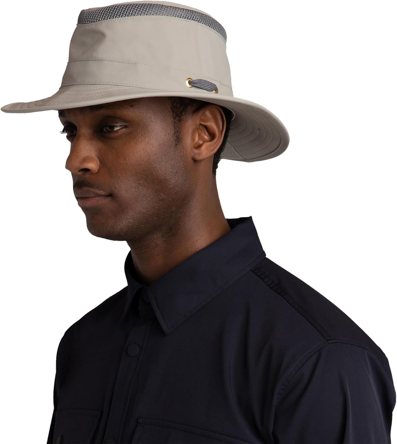 Tilley Mens Ltm5 Airflo Slim Sun Hat - Image 3