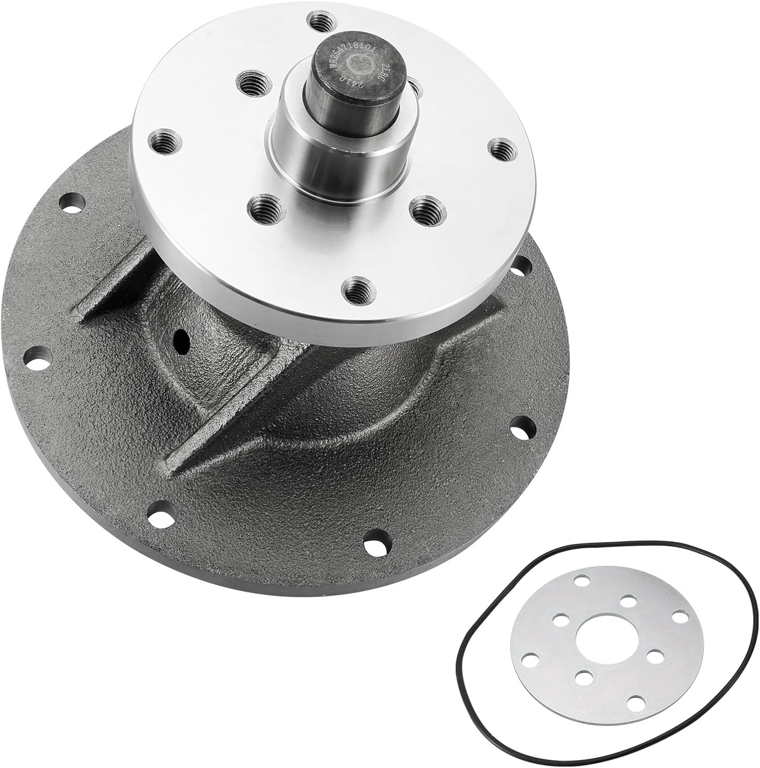 RE53757 Water Pump For John Deere 6100 6100SE 6200 6200L 6200SE 6300 6300L 6300SE 6400 6400L 6400SE 6400SP 6500 6500L 6506 6600 6800 6900 7200 7220 7320 7400 7500 7600 7700 7800 R102847 RE41157