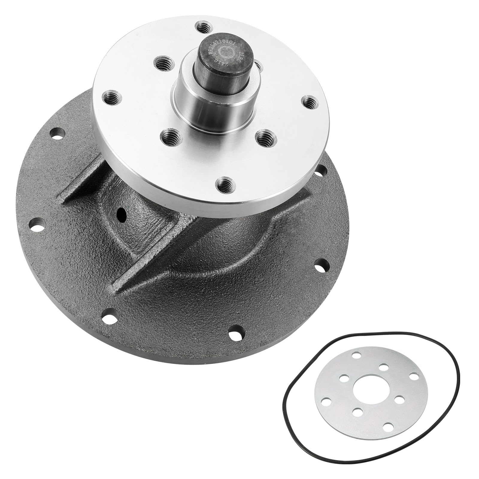 Photo 1 of AULINK RE53757 Water Pump For John Deere 6100 6100SE 6200 6200L 6200SE 6300 6300L 6300SE 6400 6400L 6400SE 6400SP 6500 6500L 6506 6600 6800 6900 7200 7220 7320 7400 7500 7600 7700 7800 R102847 RE41157