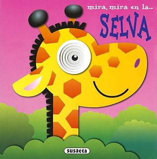 Mira Mira en la... Selva
