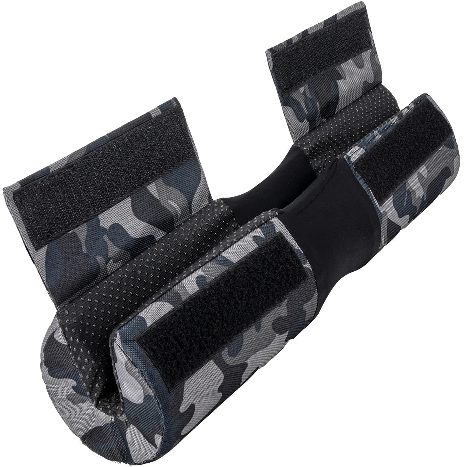 NALACAL Barbell Pad for Squat, Hip Thrust - Perfect for Gym Workout Smith Machine Thruster Weightlifting - Relieves Neck and Shoulder Pain - Thick Foam Cushion