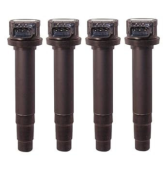 kannnnnページ Amazon.com: Hitachi OEM Set of 4 Ignition Coils Kit For