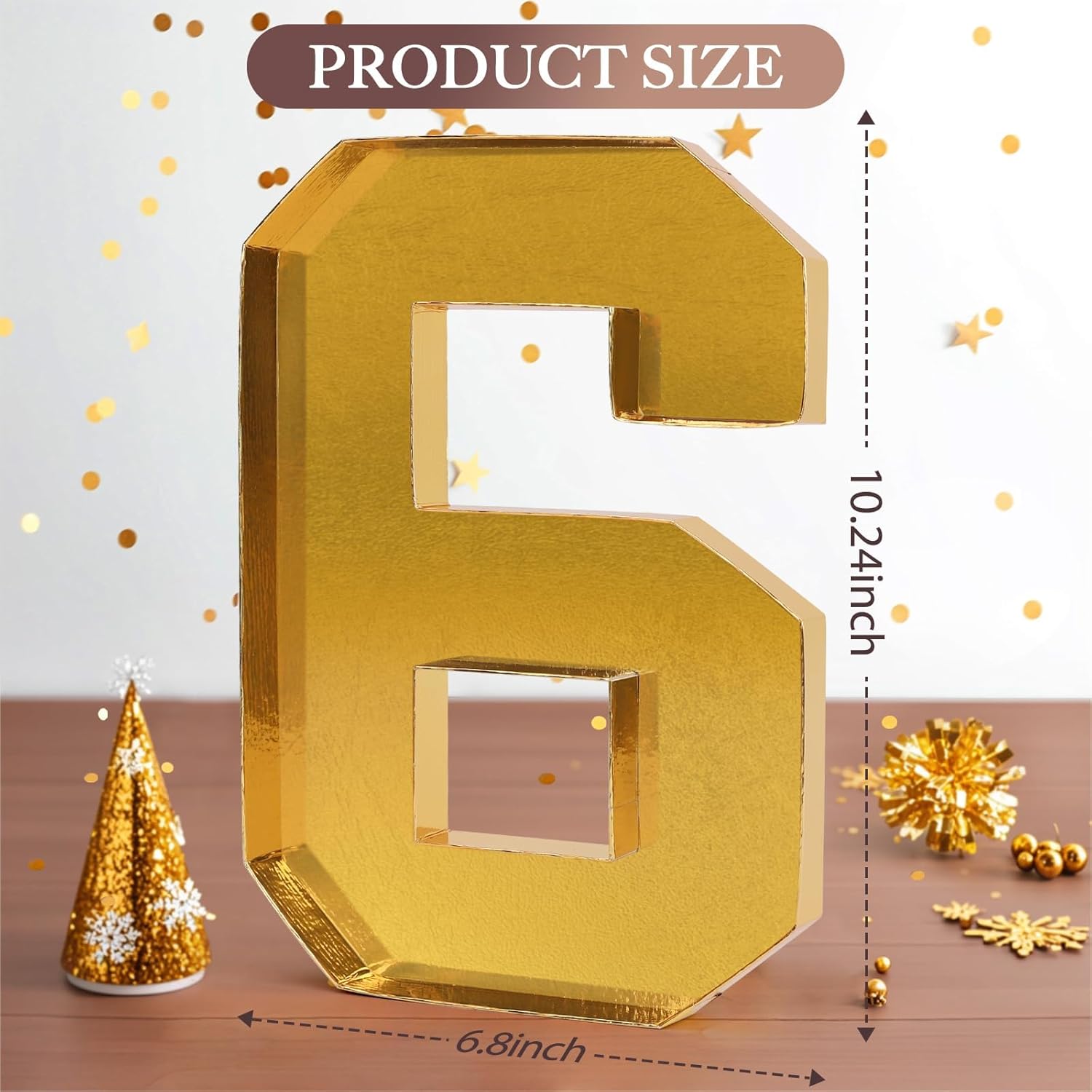Graduation Decorations Class of 2026-2026 Numbers Charcuterie Board Box - 10" Serving Paper Tray for Graduation Centerpieces - Table Decoration for Kindergarten Preschool College Party Supplies