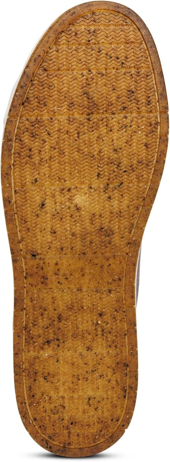 Aetrex Renee Orthopedic Lace Up Arch Support Inserts Super Soft Canvas Womens Sneakers - Plantar Fasciitis Shoes Lightweight Rubber Orthotic Shoes - Image 5