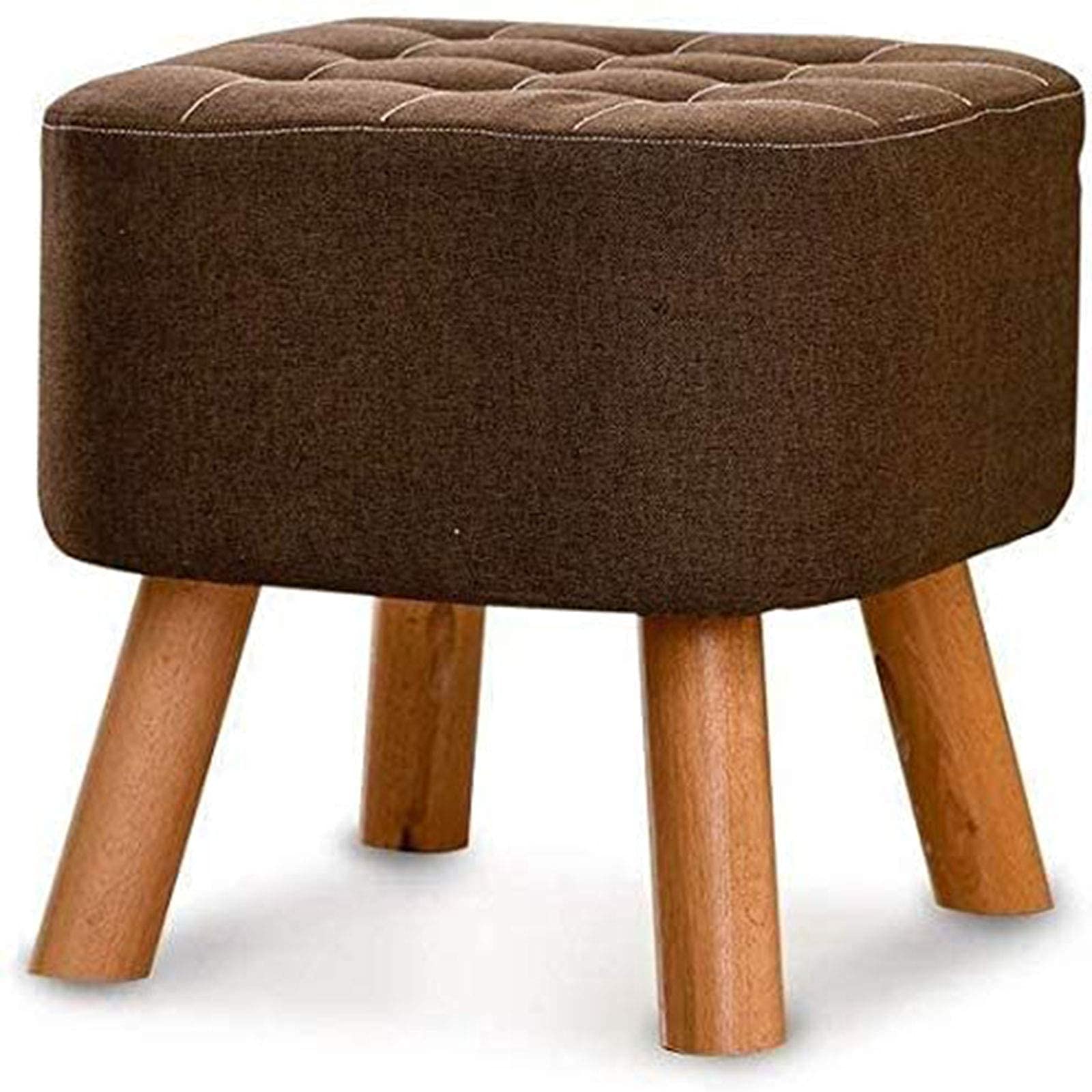 Chaise carrée multifonction pour soulager les jambes lourdes au salon