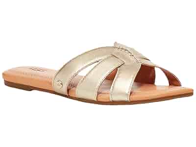 ★UGG★スタイリッシュ フラットスエードサンダル Matira sandal UGG Australia UGG(アグ)サンダル マティラ スライド スエード