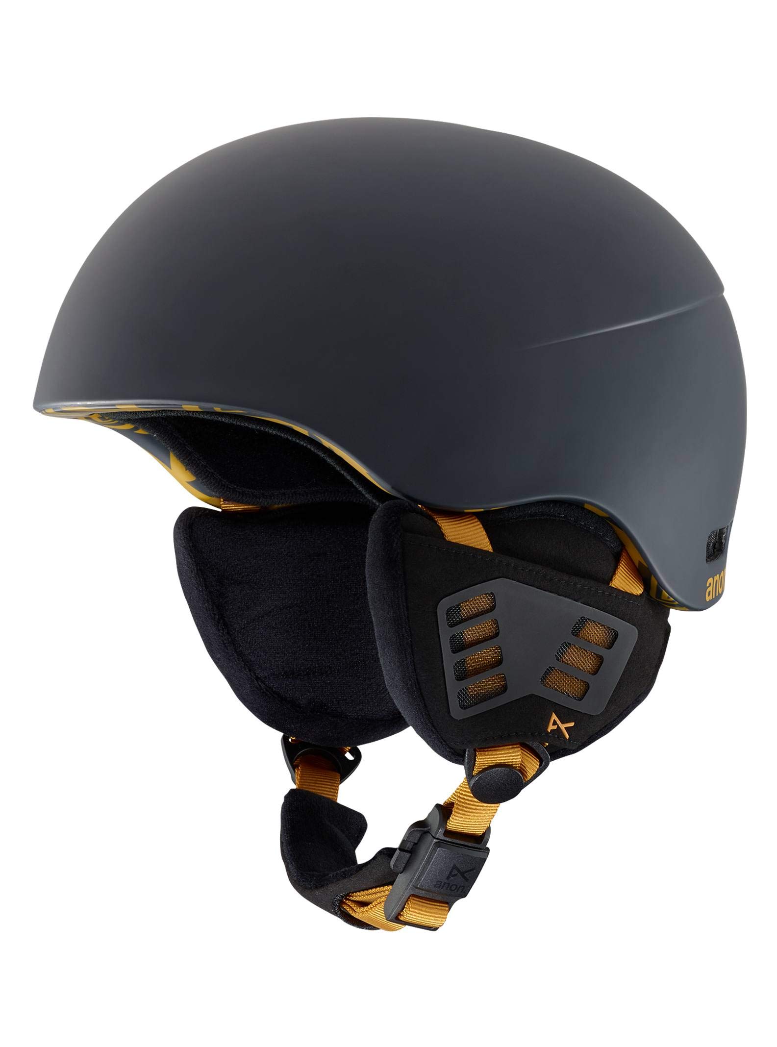 【4106】anon　アノン　Helo 2.0　ヘロー Amazon.com: Anon Men's Helo 2.0 Helmet, Dark Gray W19, Small