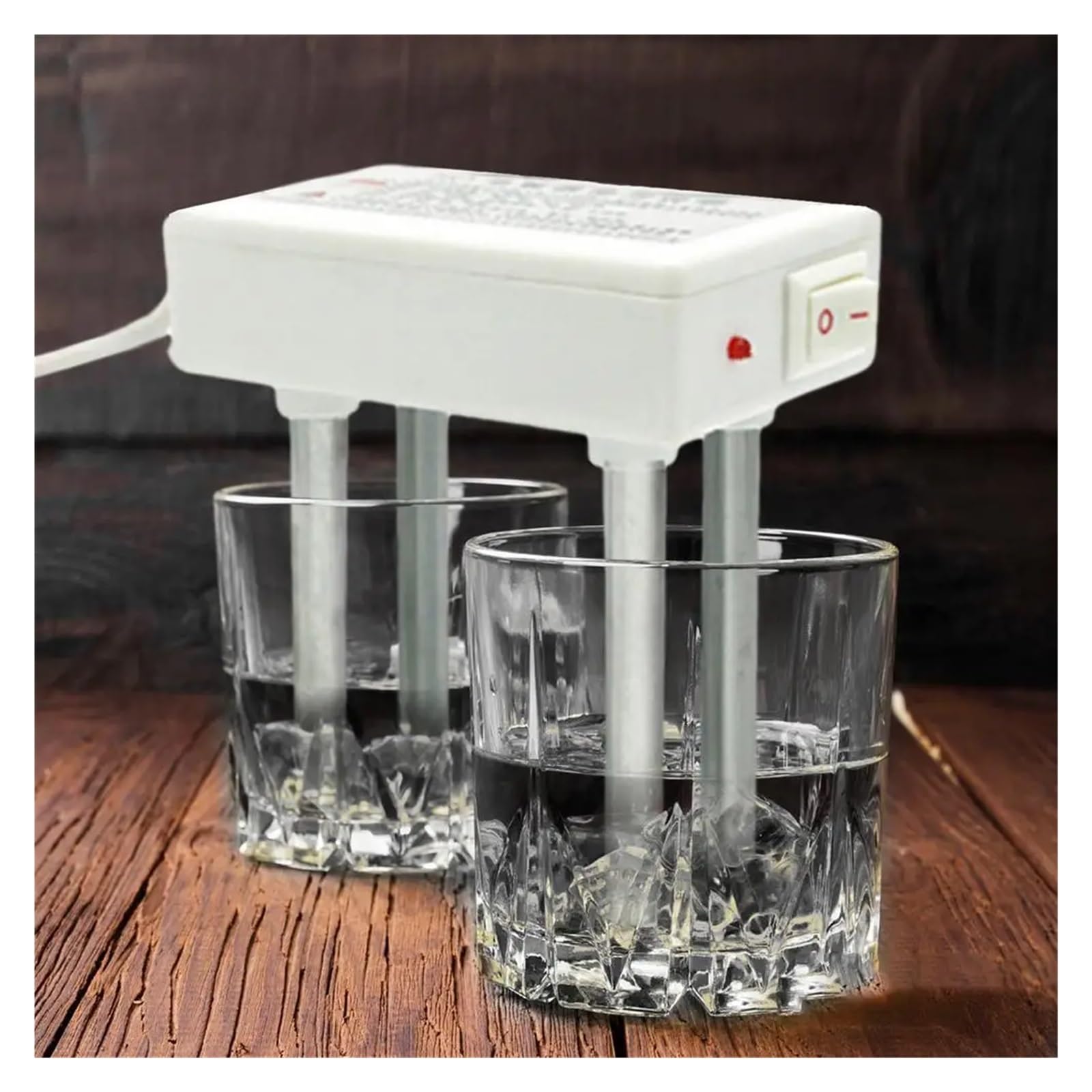 Kit De Herramientas De Prueba De Electrólisis De Agua, Detector De Calidad del Agua For El Hogar, Aplicación Ligera Y Amplia