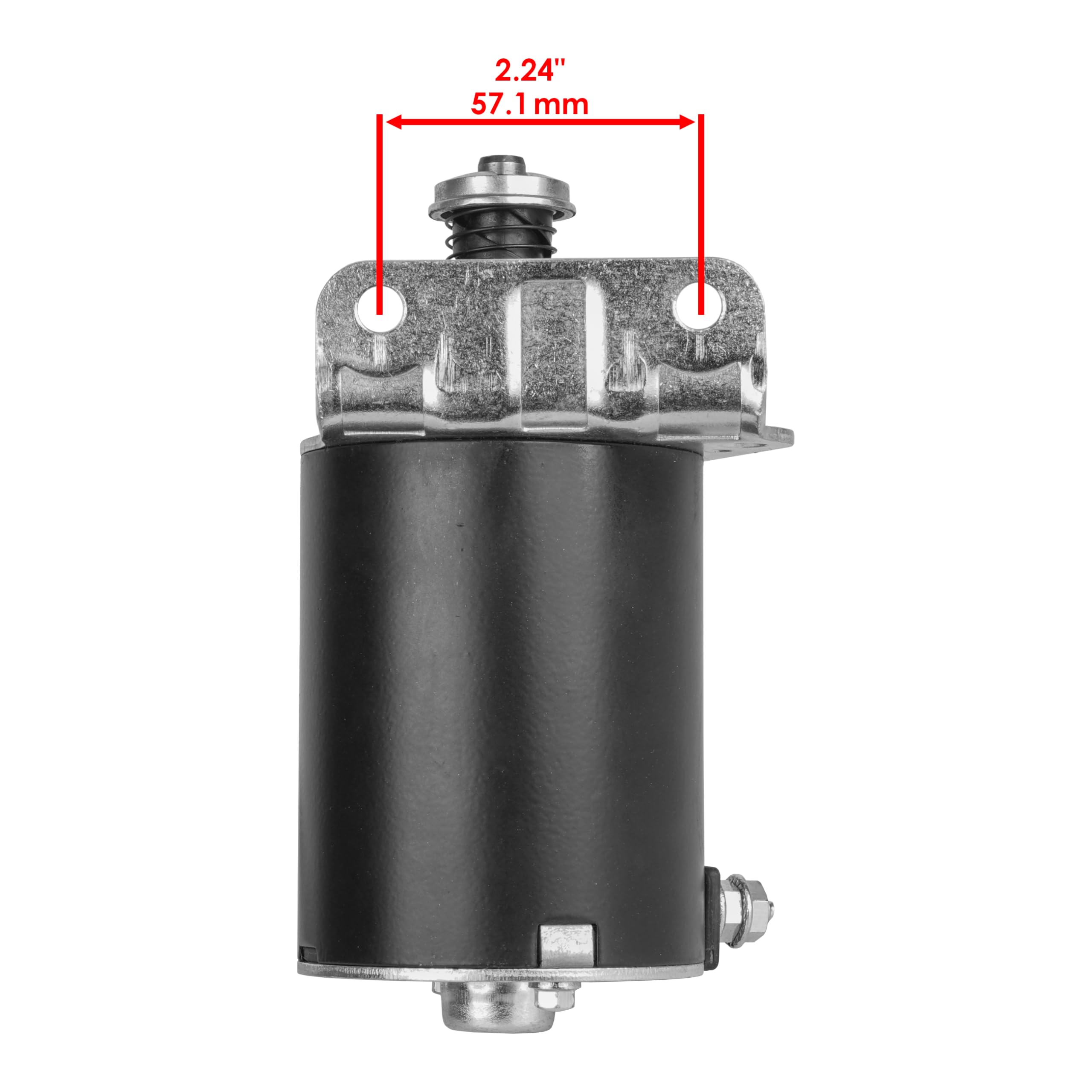 Caltric Starter compatible con cortacésped Briggs & Stratton 592599 592-599