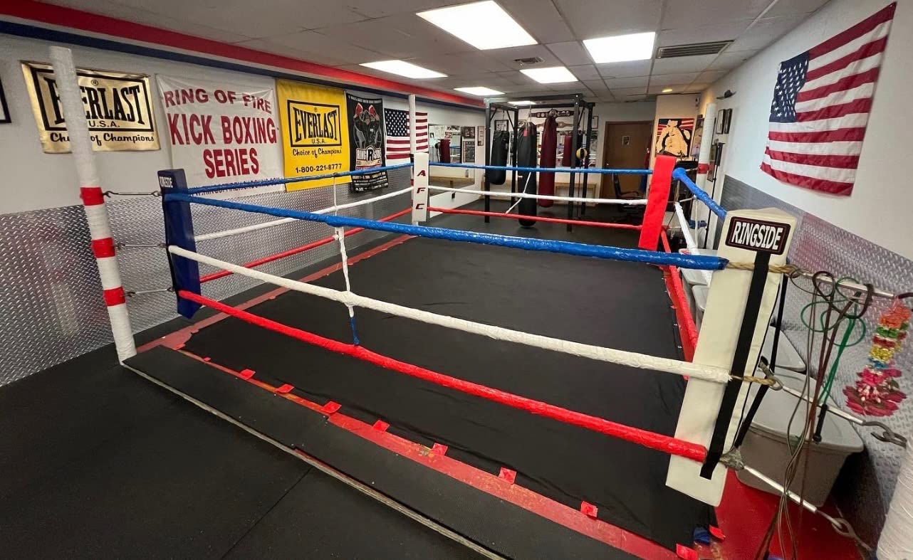Great ring canvas covers my 12 by 12 with extra room to crew it down