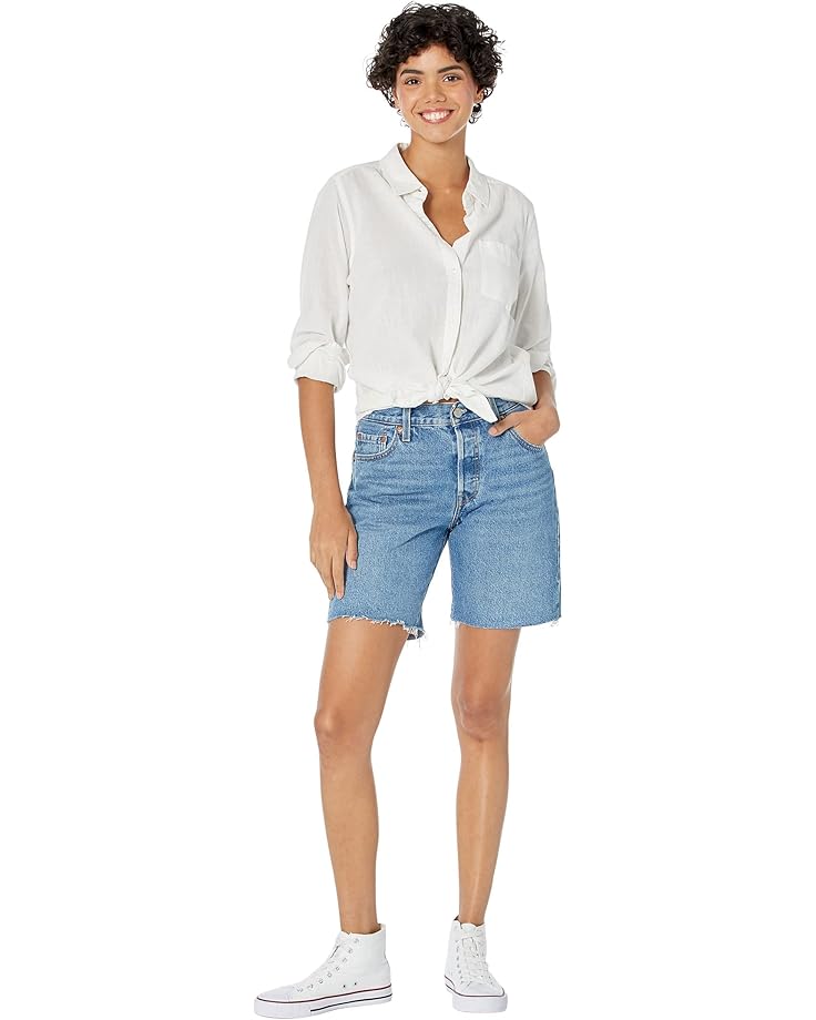 Levi's® Premium 90s 501 Shorts - #4 of 4