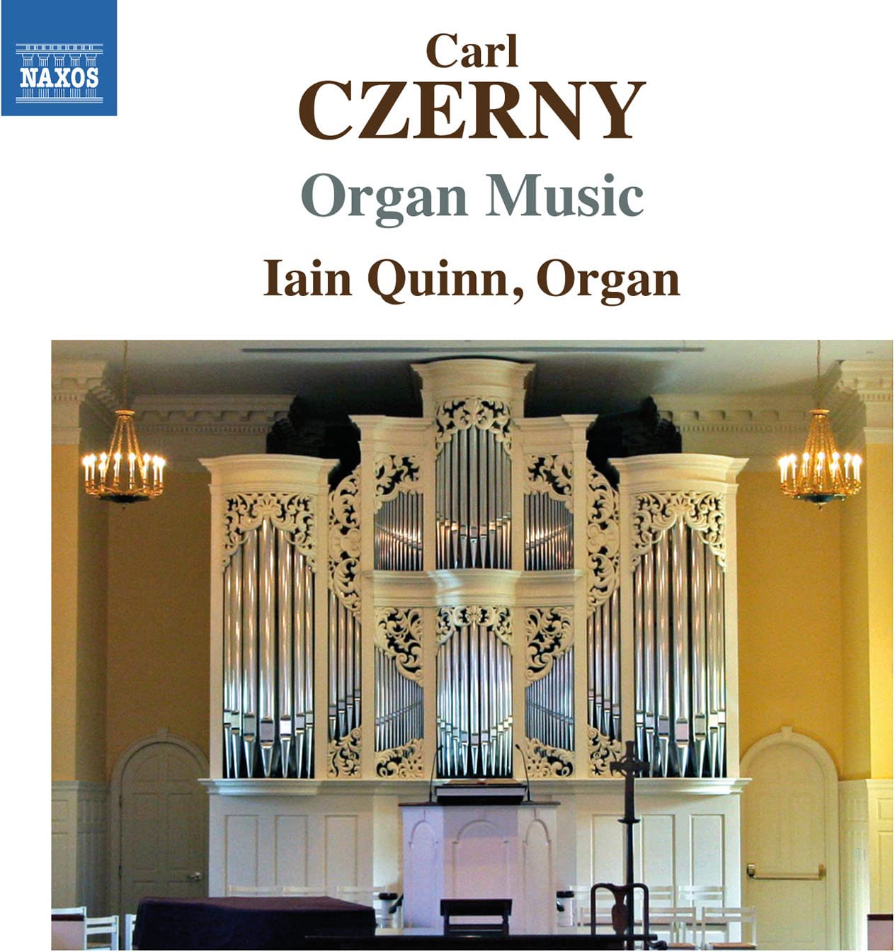 CZERNY: ORGAN MUSIC