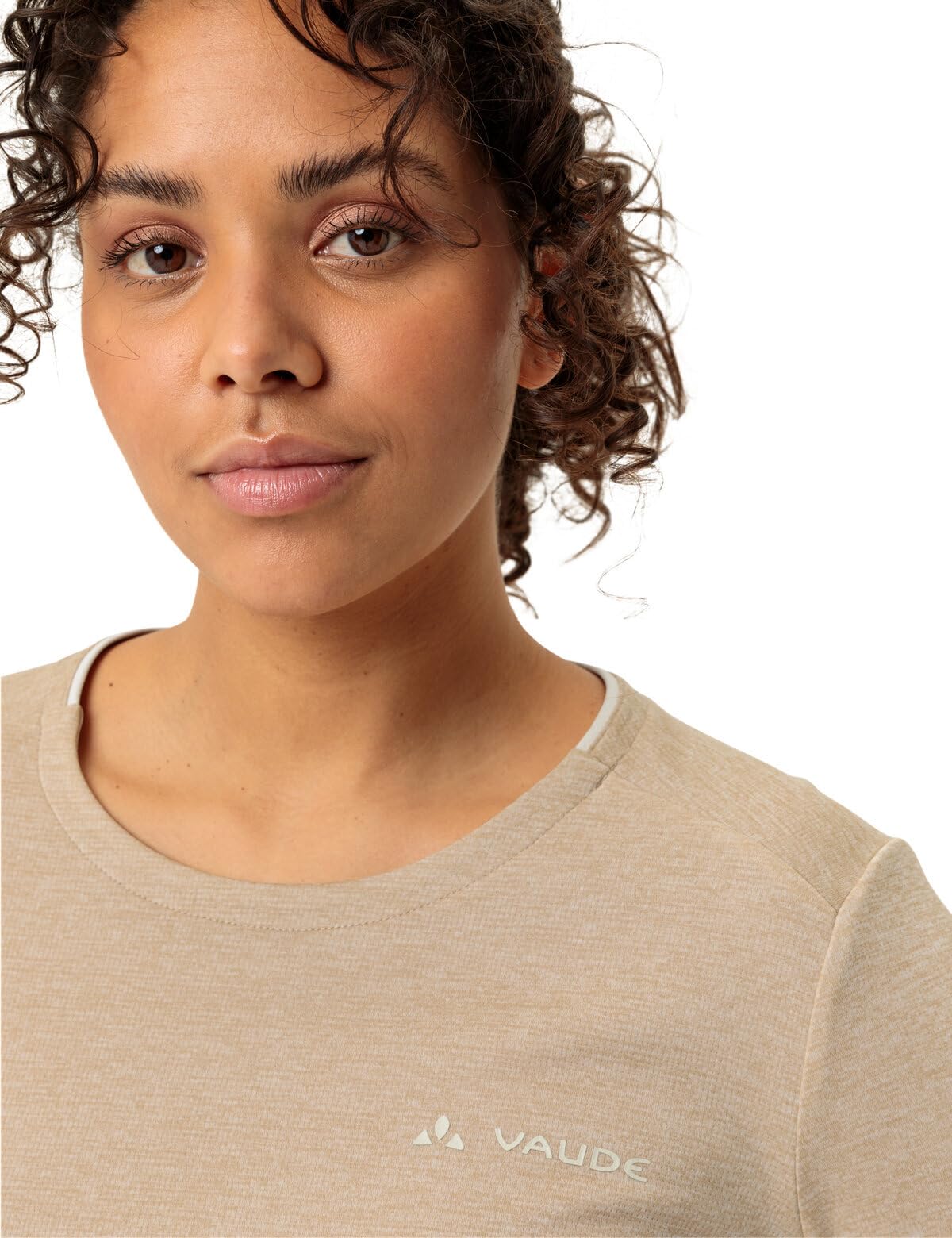 VAUDE Essential Ls T-Shirt T-Shirt Femme