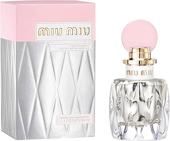 Amazon.co.jp: ミュウミュウ MiuMiu フルール ダルジャン