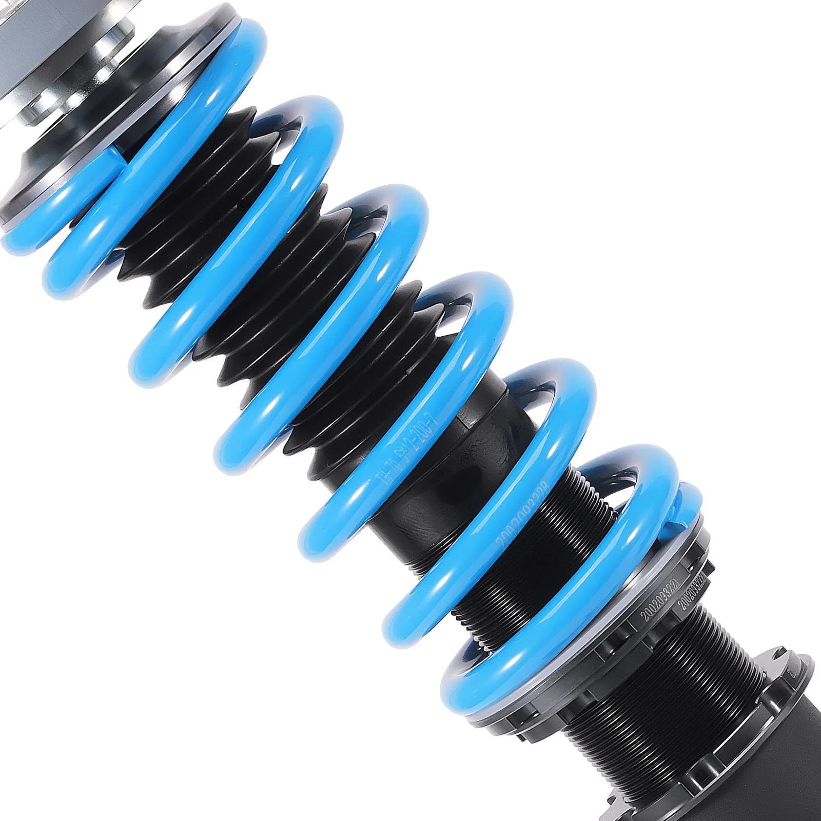 Generico Ammortizzatore A Gas Kit Kit di Sospensione Coilovers per Civic Berlina/Coupé 2012-2015 Ammortizzatore Pressione