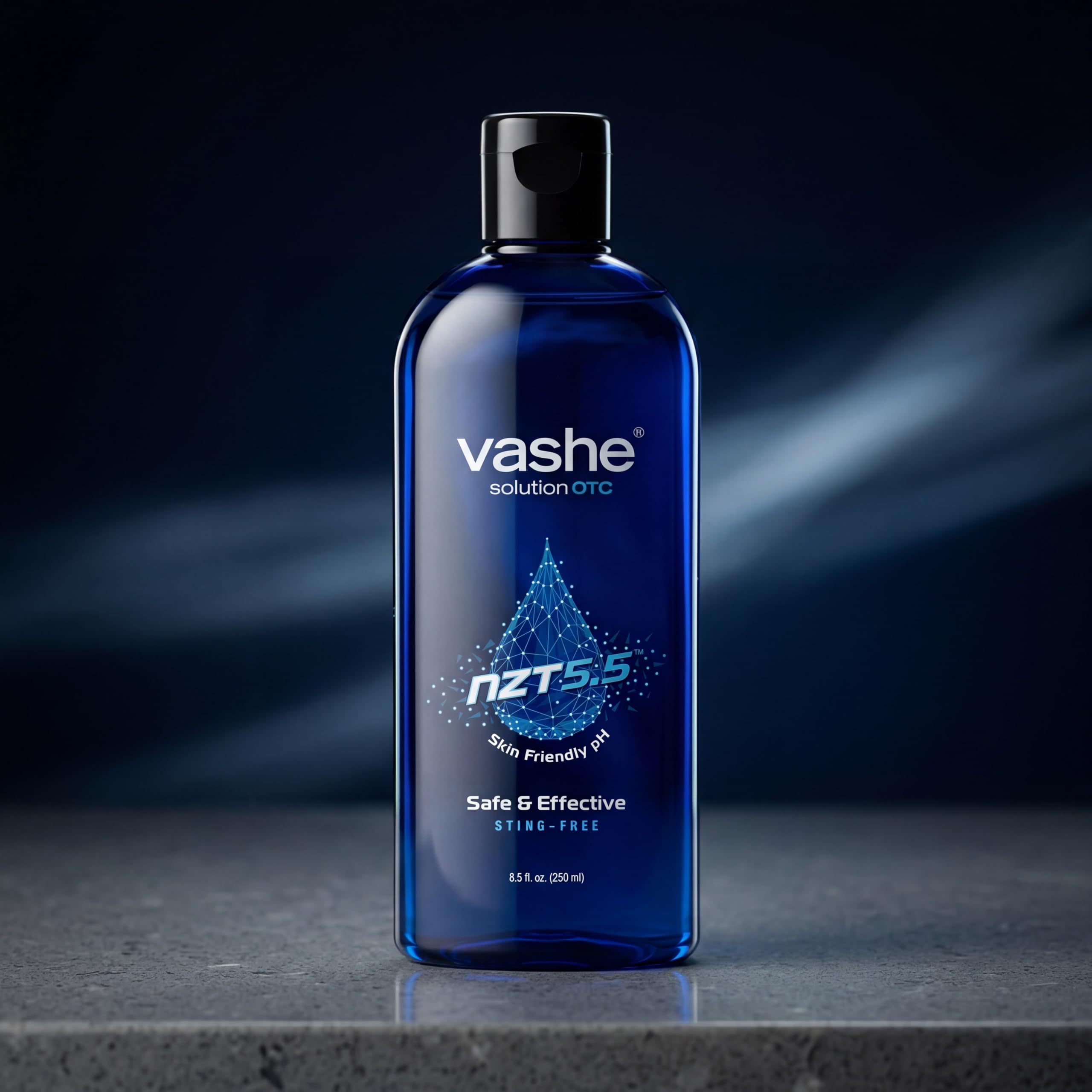 Vashe Wound Solution: Pure Hypochlorous Acid for Wound Care -4
