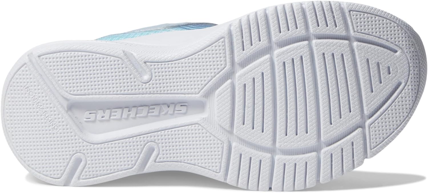 Skechers Girls' Microspec Advance Sneakers - Image 3