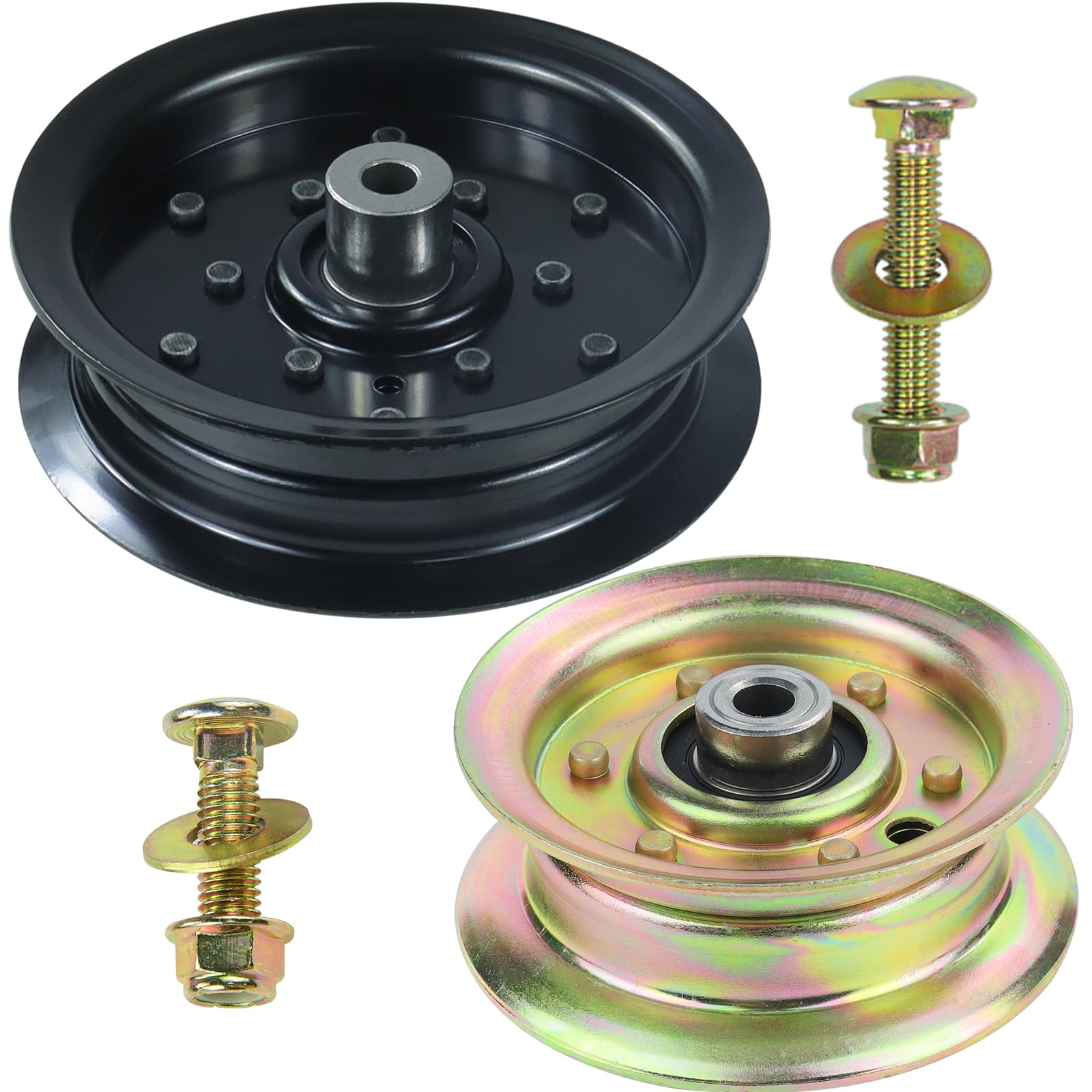 3PK 197379 Idler Pulley Craftsman for Husqvarna Z254 YTH22V46 Mower — Amazon image 15